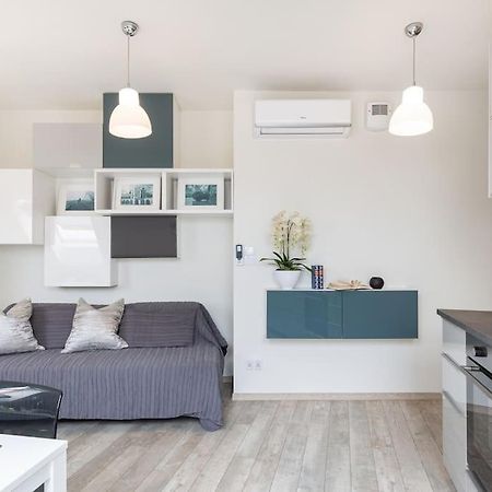 Modern & New Place Next To Wawel Castle & Vistula Krakow Bagian luar foto